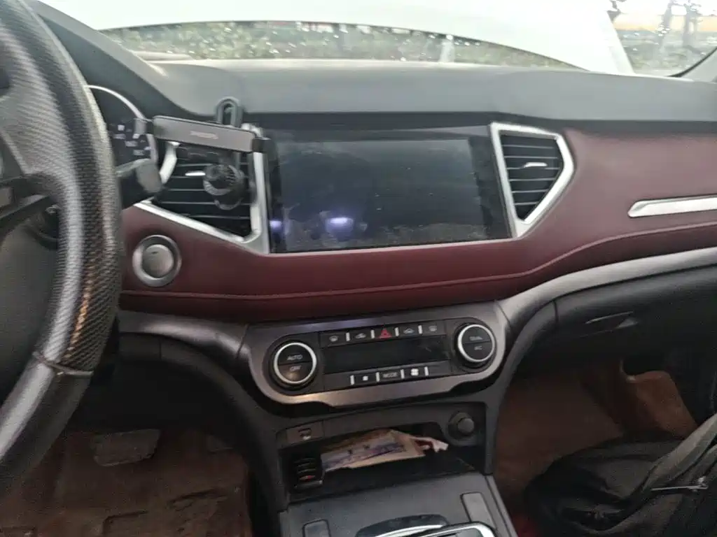 Haval H6 Coupe 2019 — фото 13
