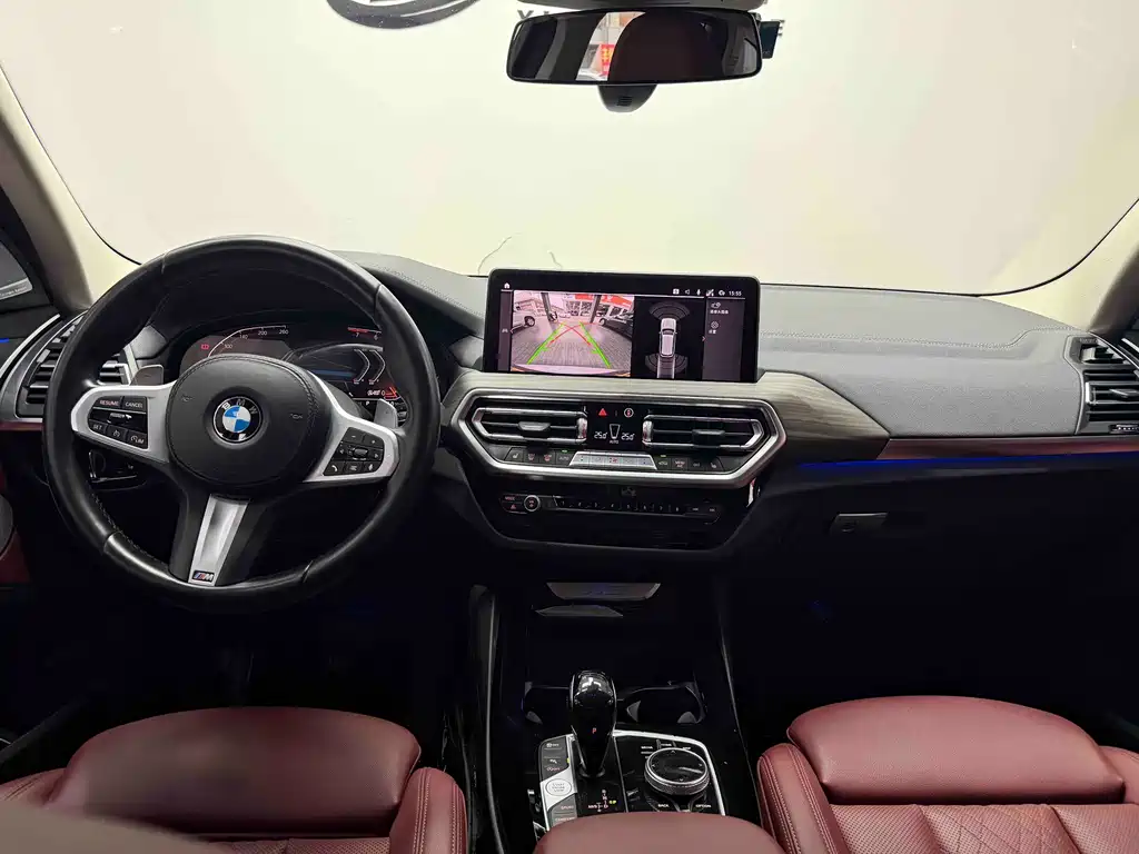 BMW X3 2021
