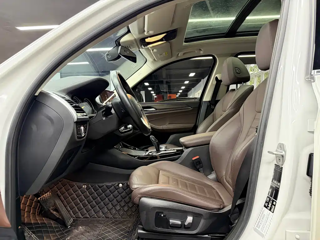 BMW X3 2019