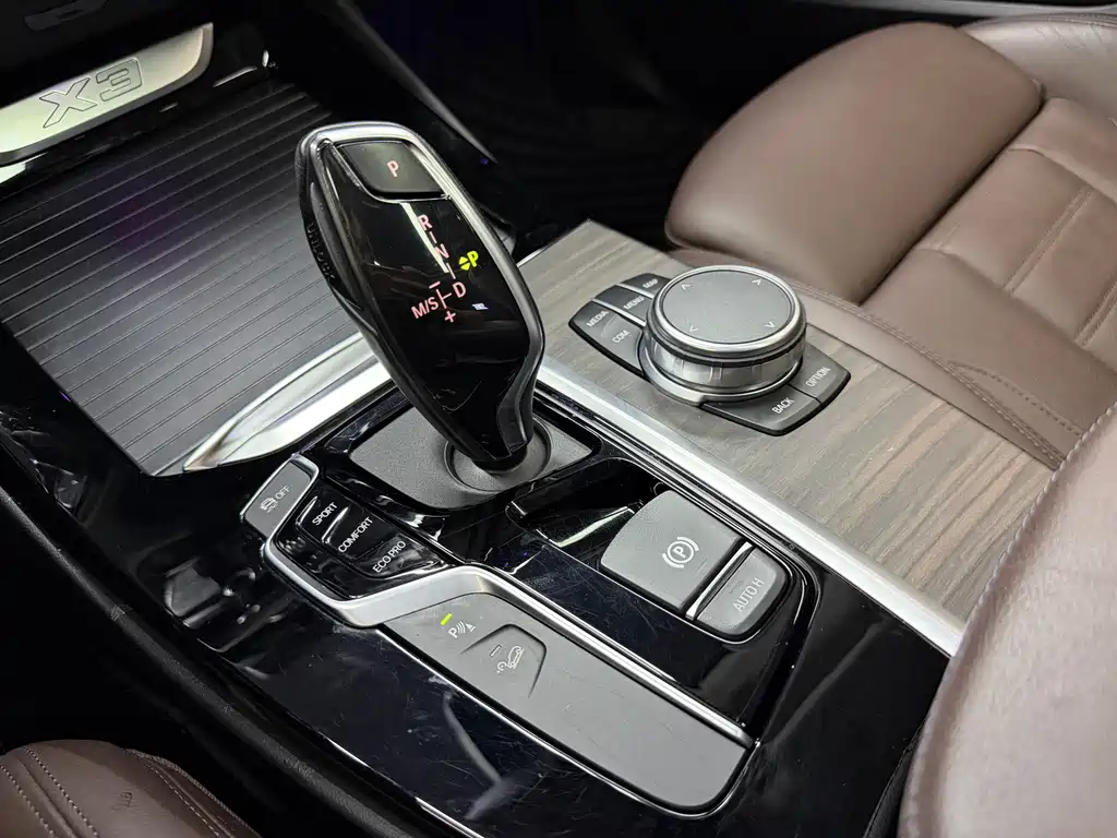 BMW X3 2019 — фото 17