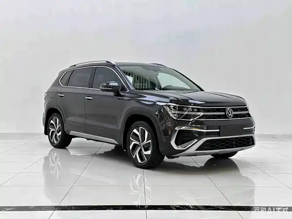 Volkswagen Tharu 2023