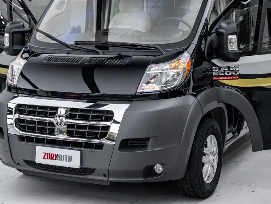 RAM ProMaster 2020 — фото 9