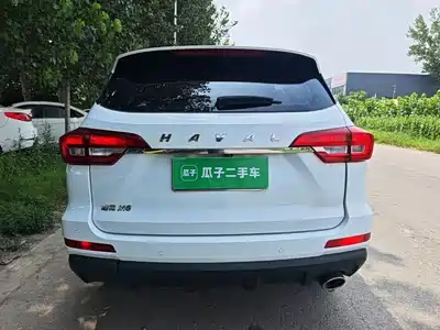 Haval M6 2019