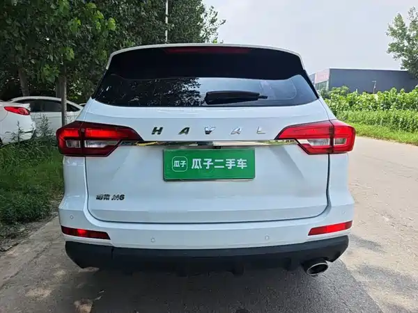 Haval M6 2019