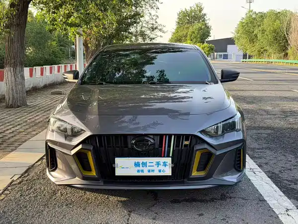 GAC Trumpchi Empow 2022