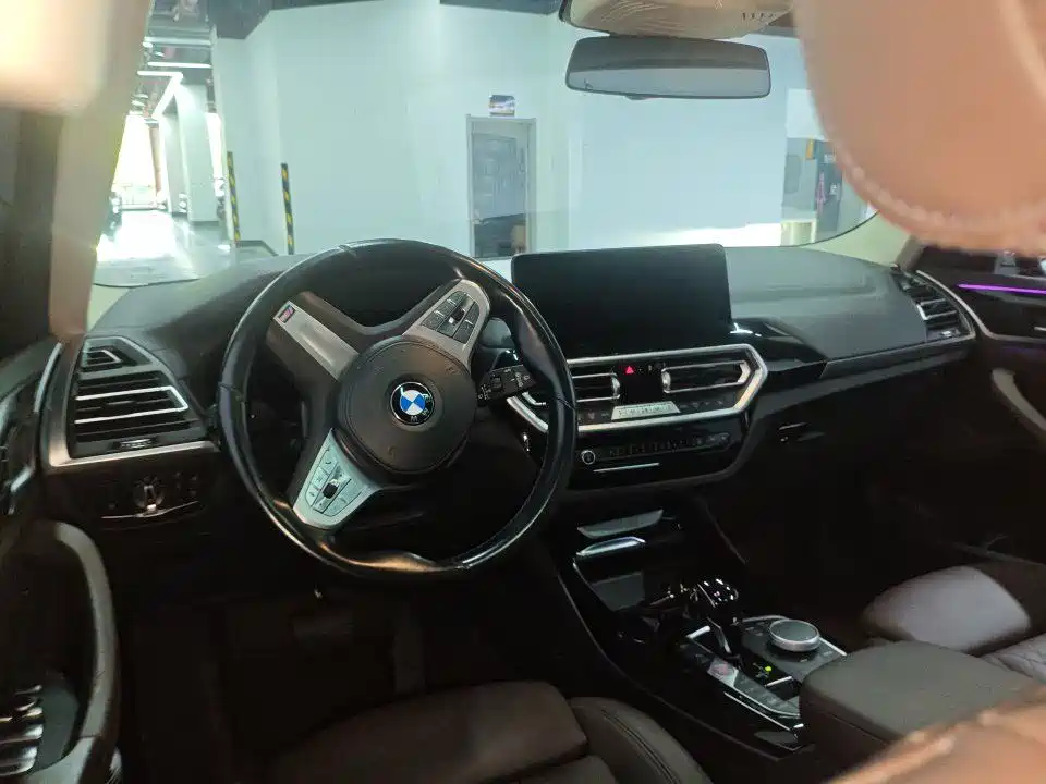 BMW X3 2023 — фото 5