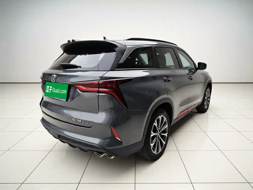 Changan CS75PLUS 2020 — фото 6