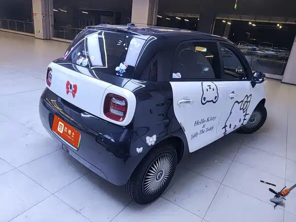 Ora Black Cat 2020