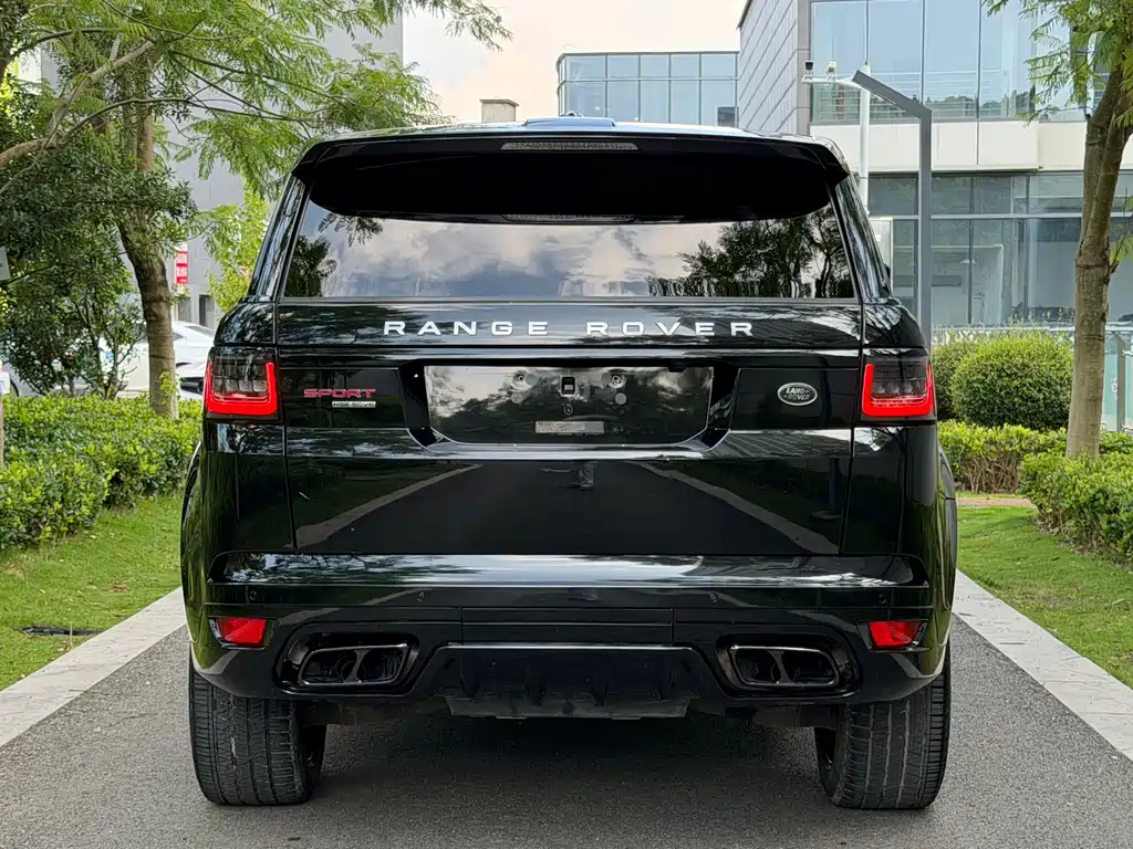 Land Rover Range Rover Sport 2015 — фото 9