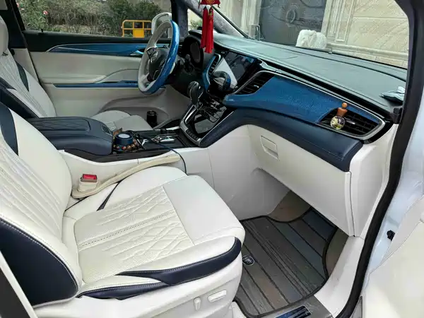 Buick GL8 2017