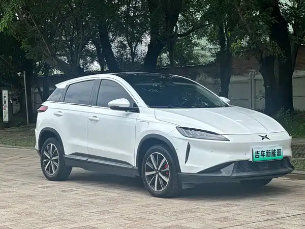XPeng G3 2020
