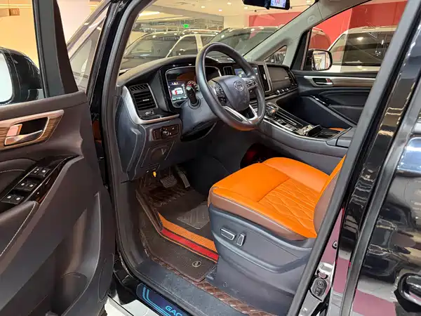GAC Trumpchi M8 2023