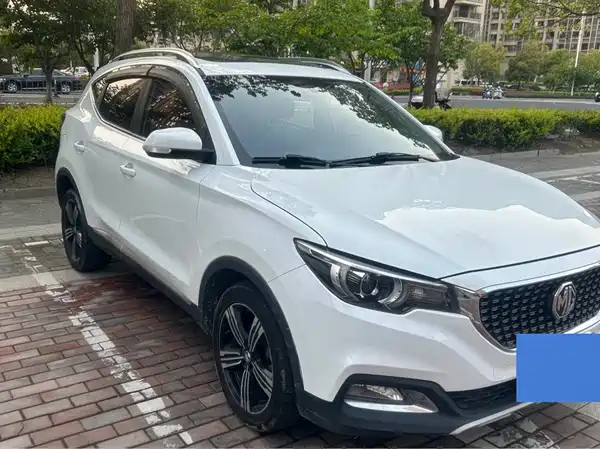 MG ZS 2019