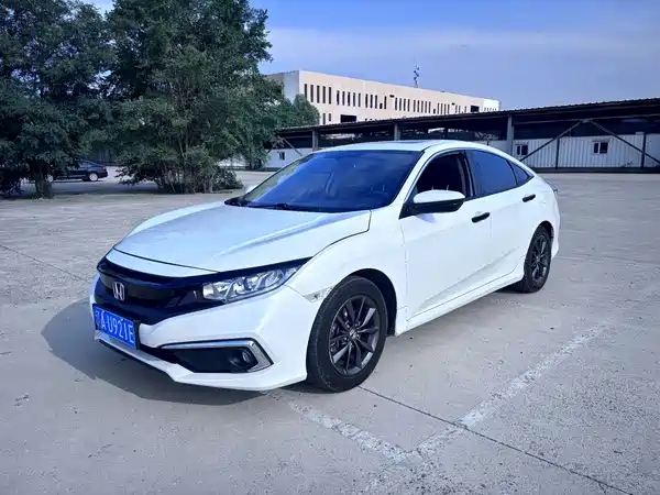 Honda Civic 2020