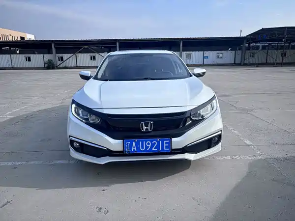 Honda Civic 2020