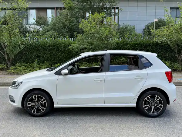 Volkswagen Polo 2017