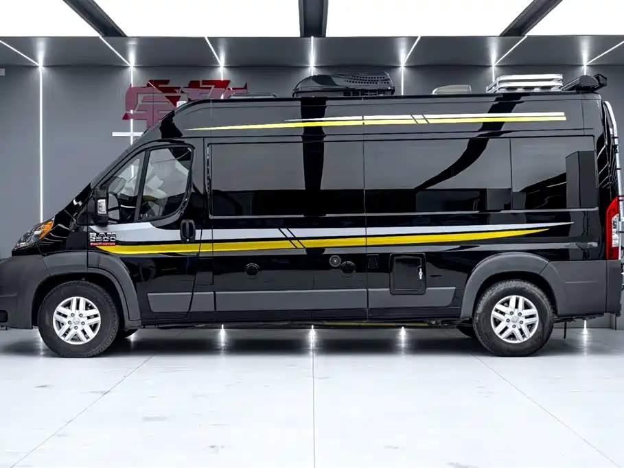 RAM ProMaster 2020 — фото 4