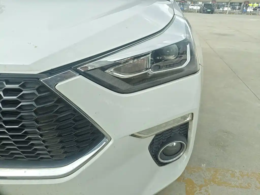 Haval H6 Coupe 2019 — фото 24