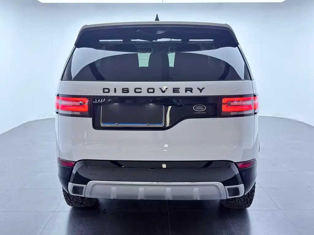 Land Rover Discovery 2020 — фото 16