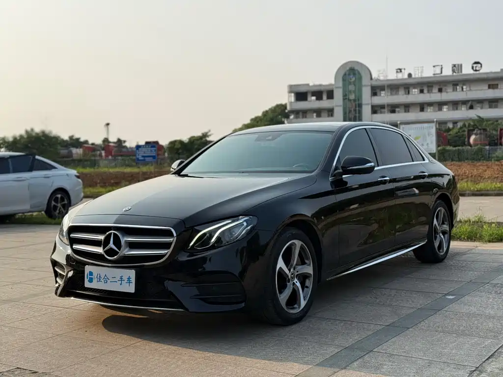 Mercedes-Benz E-Class 2017
