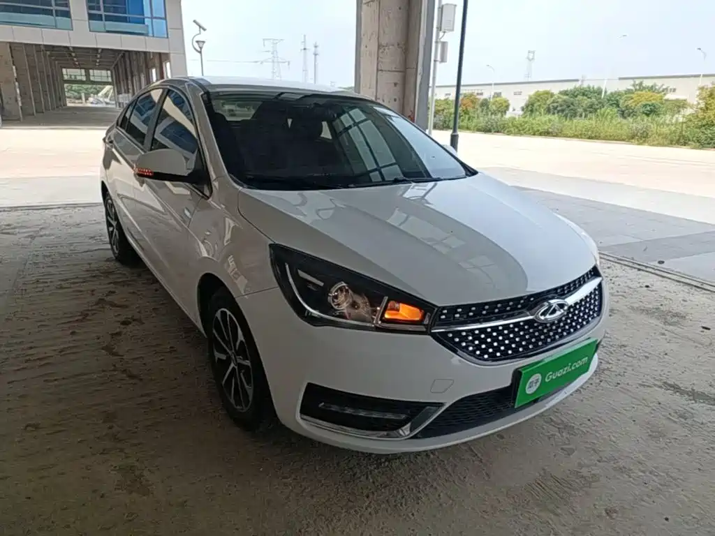 Chery Arrizo 5 2021