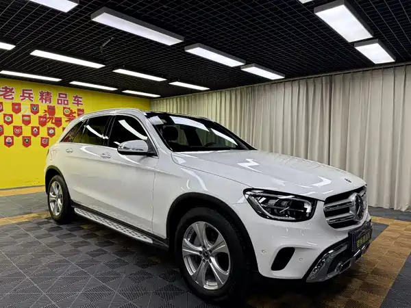 Mercedes-Benz GLC 2020