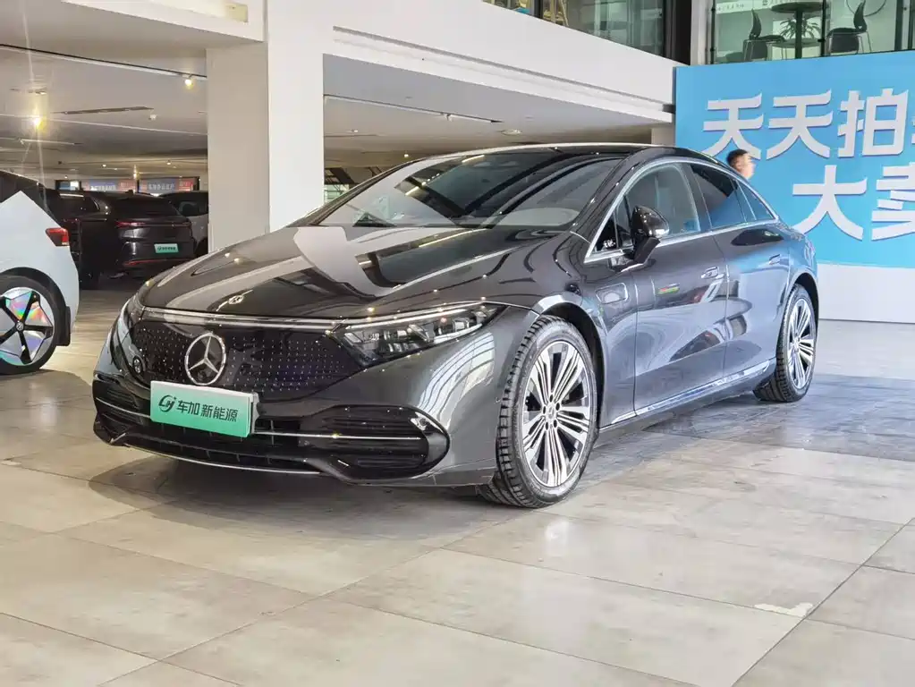 Mercedes-Benz EQS 2024