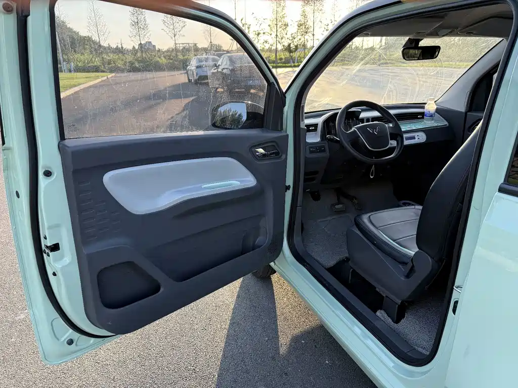 Wuling Hongguang MINIEV 2022