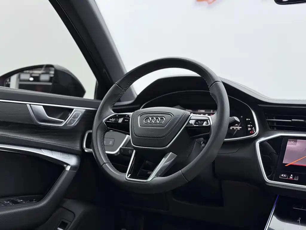 Audi A6L 2024 — фото 11