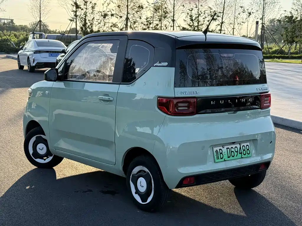 Wuling Hongguang MINIEV 2022