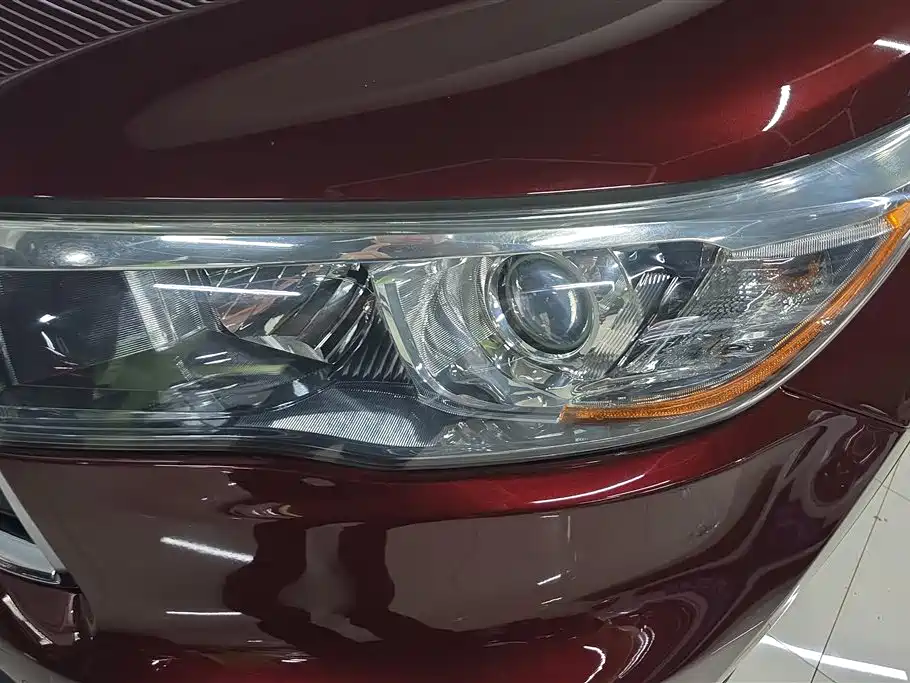 Toyota Highlander 2017
