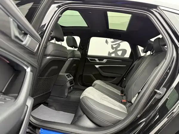 Audi A6L 2024