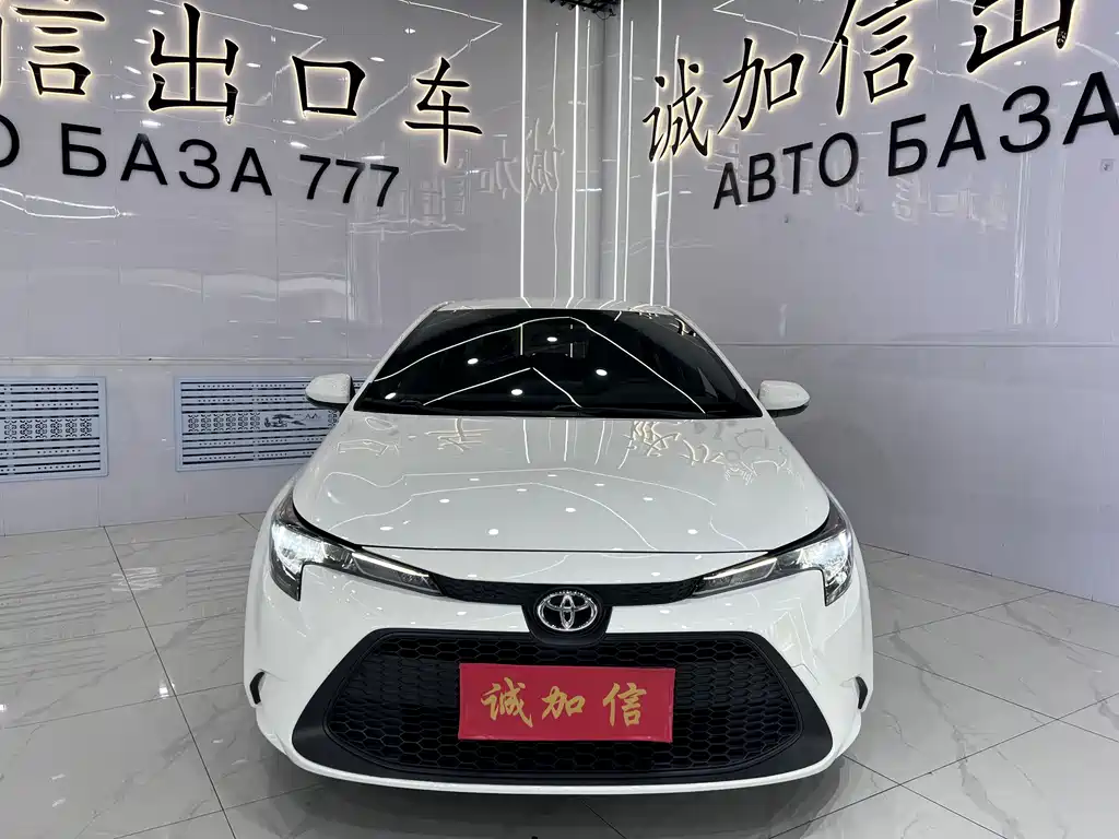 Toyota Levin 2022