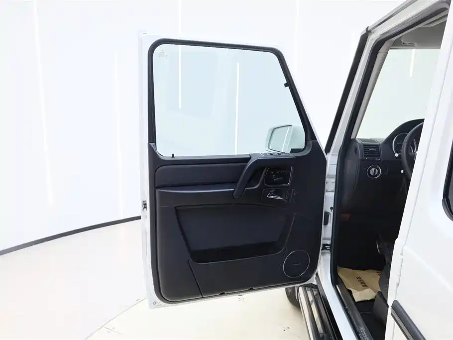 Mercedes-Benz G-Class 2018 — фото 15