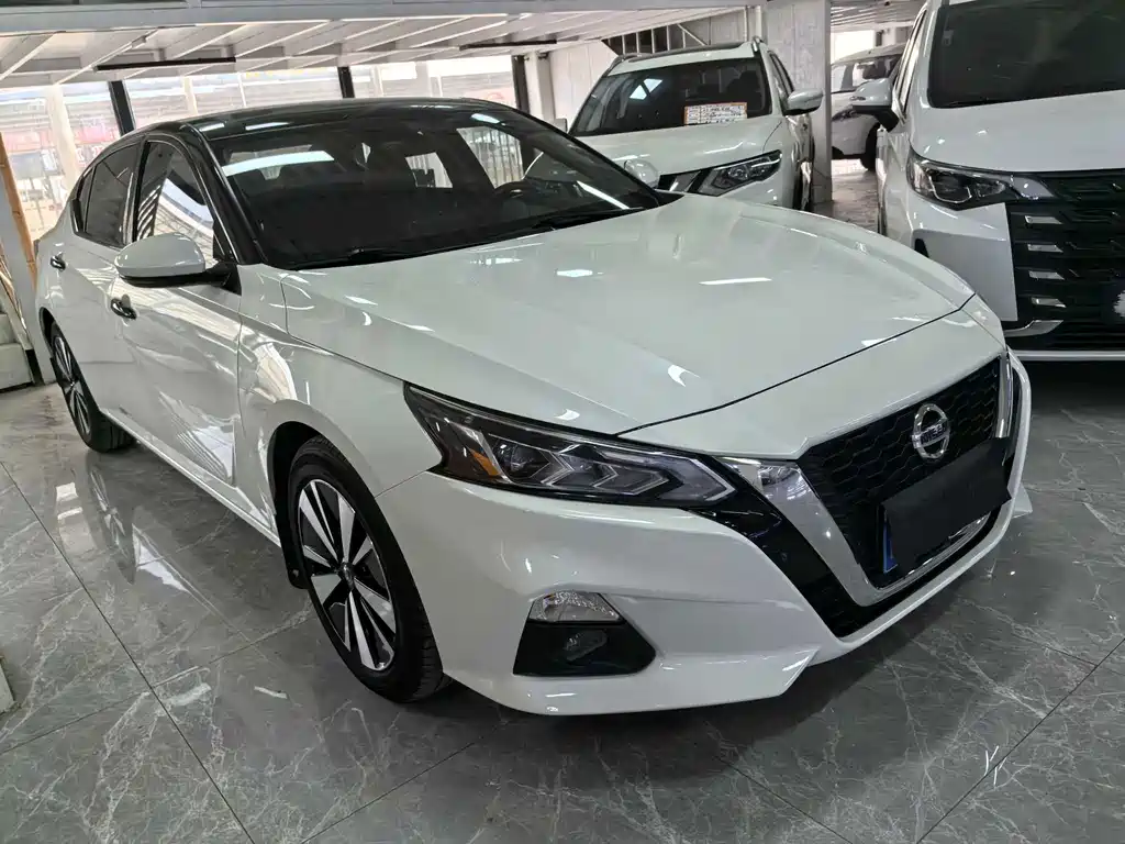 Nissan Teana 2021