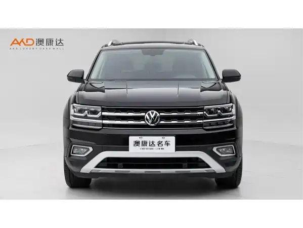 Volkswagen Teramont 2019