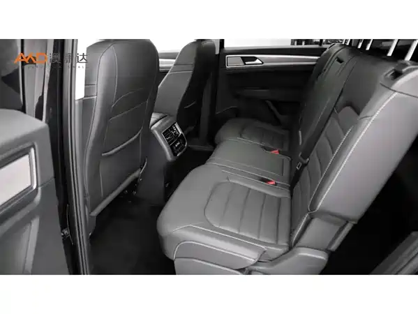 Volkswagen Teramont 2019