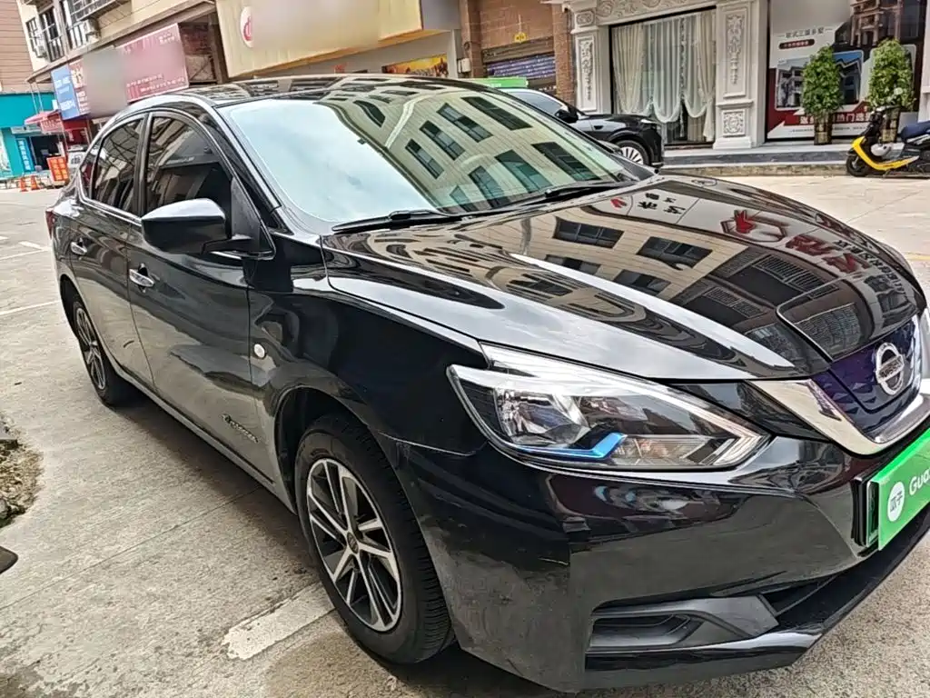 Nissan Sylphy Pure Electric 2020