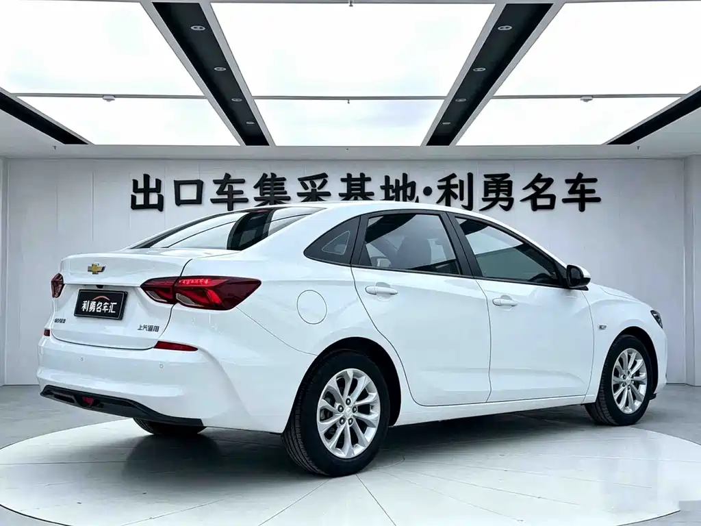 Chevrolet Monza 2022