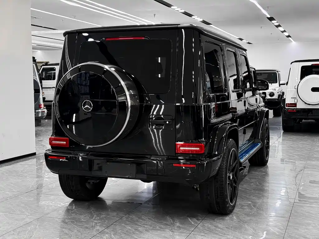 Mercedes-Benz G-Class 2025
