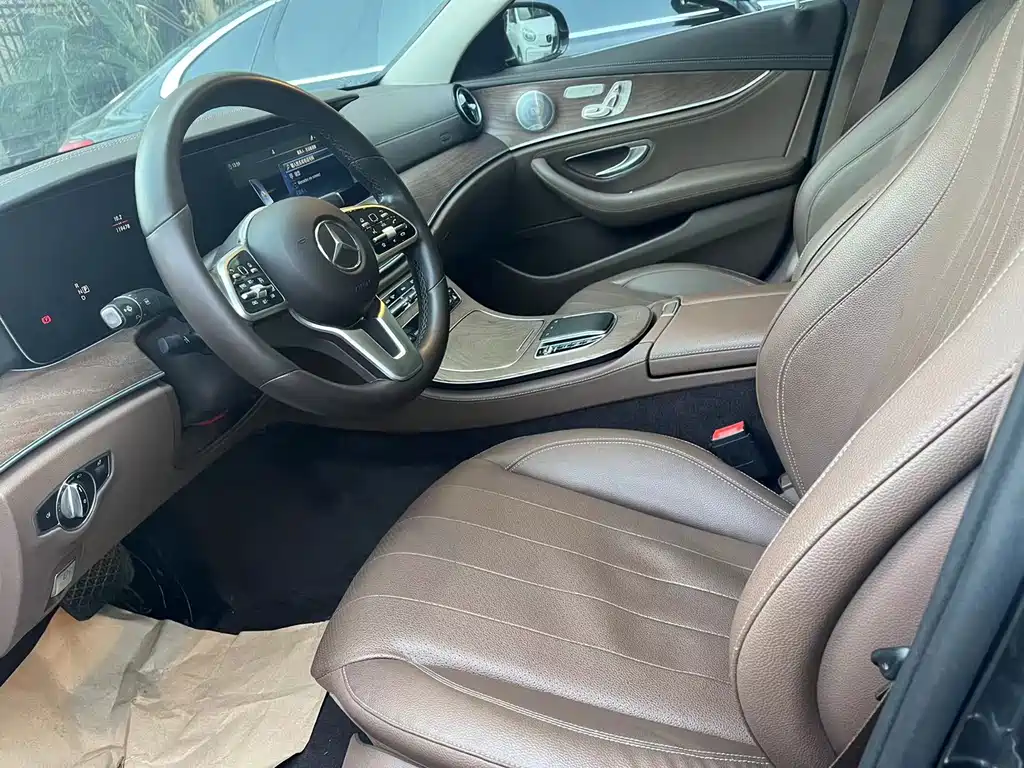 Mercedes-Benz E-Class 2019