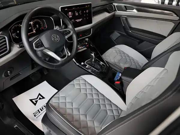 Volkswagen Tayron 2023