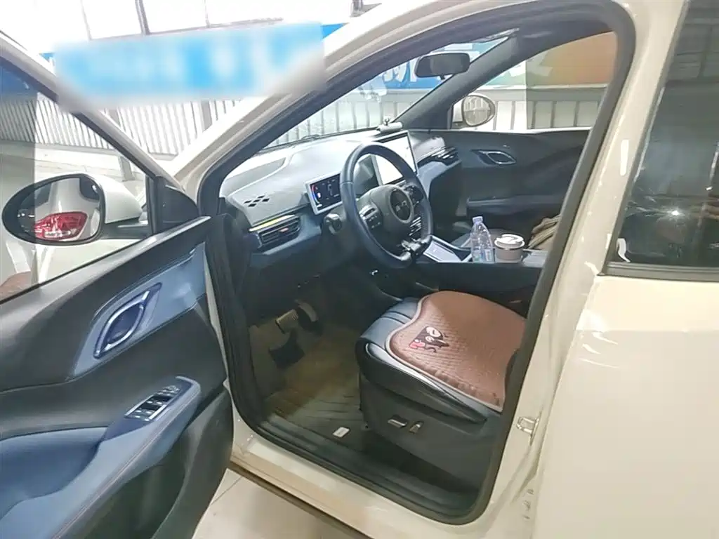 BYD Seagull 2024 — фото 12