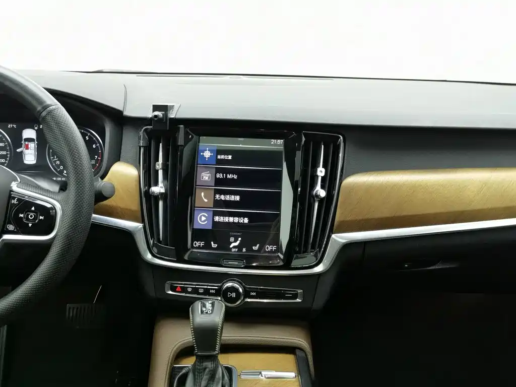 Volvo S90 2020 — фото 12