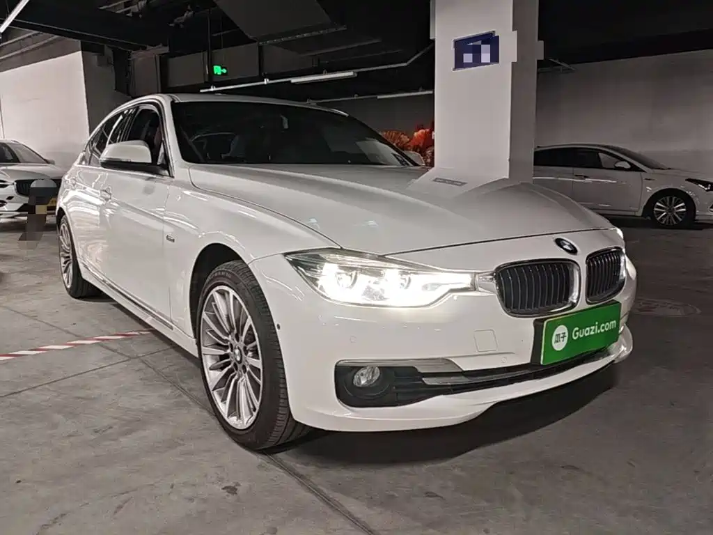 BMW 3 Series 2018