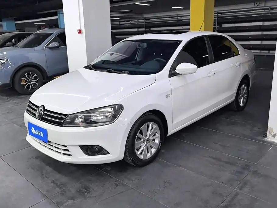 Volkswagen Jetta 2014