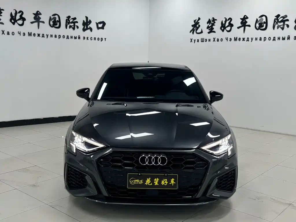 Audi A3 2022