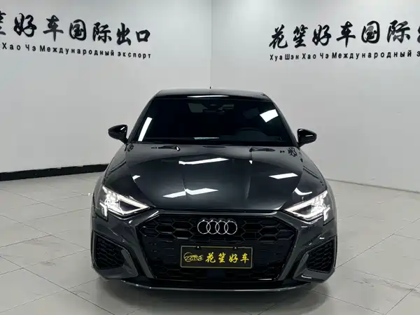 Audi A3 2022
