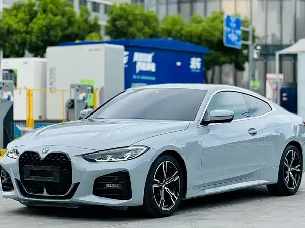 BMW 4 Series 2023