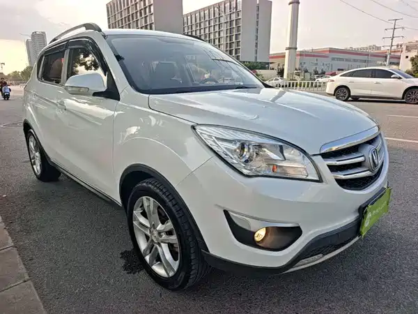 Changan CS35 2017